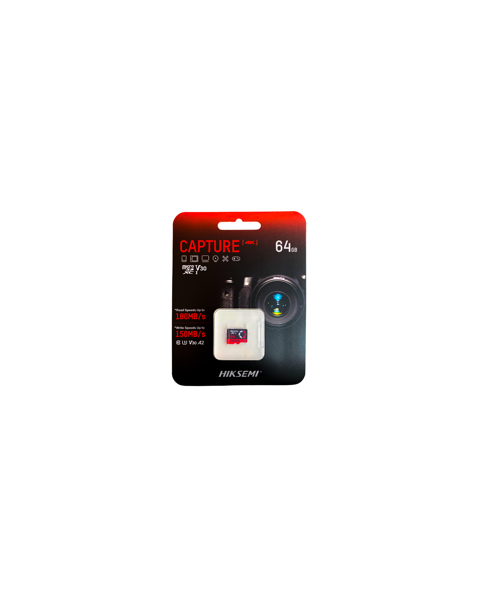 MEMORIA MICRO SD 64 GB